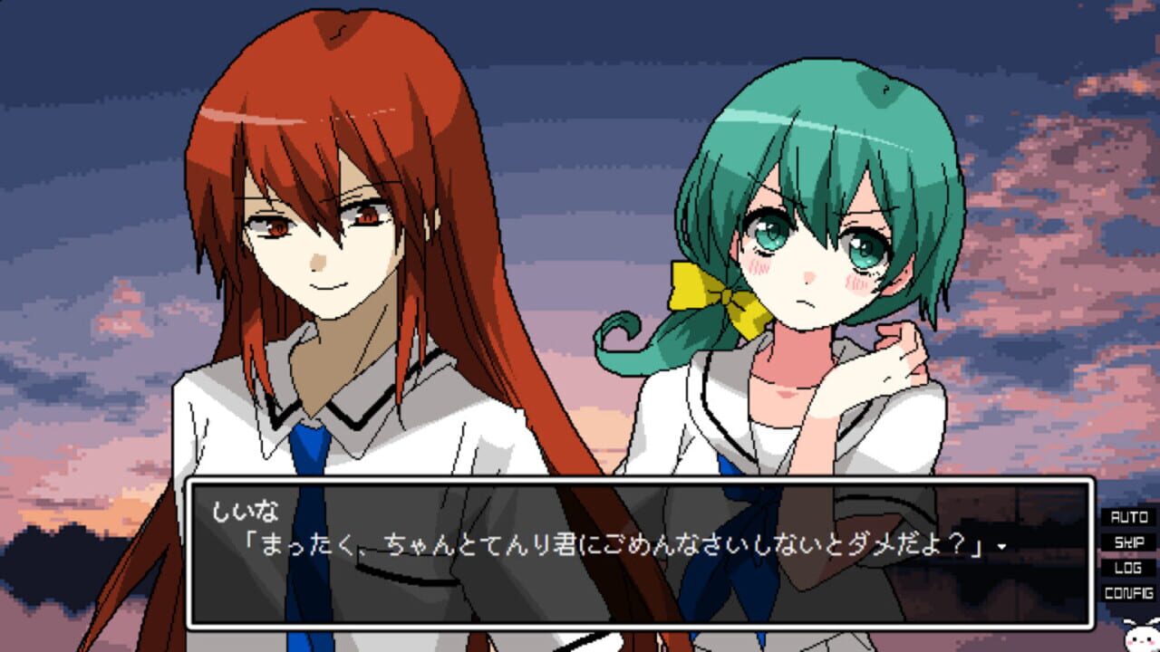 Gozen 4-ji no Manimani: Nisemono World’s End