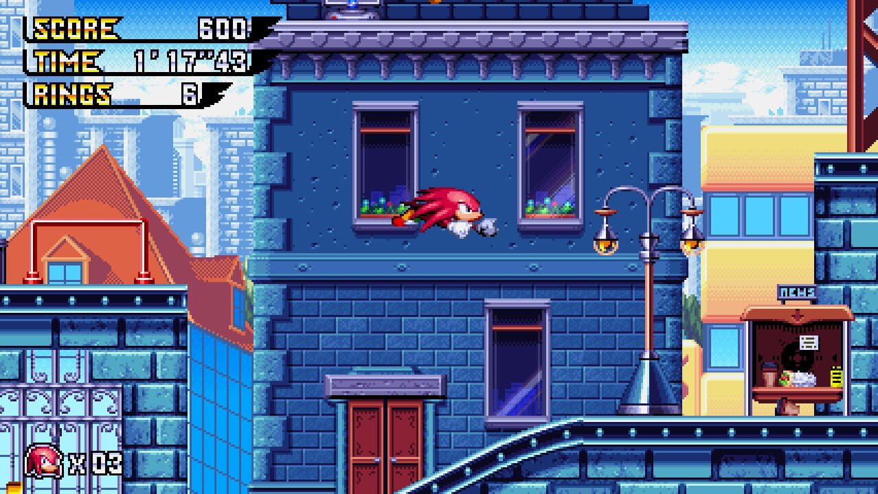 Sonic Legends