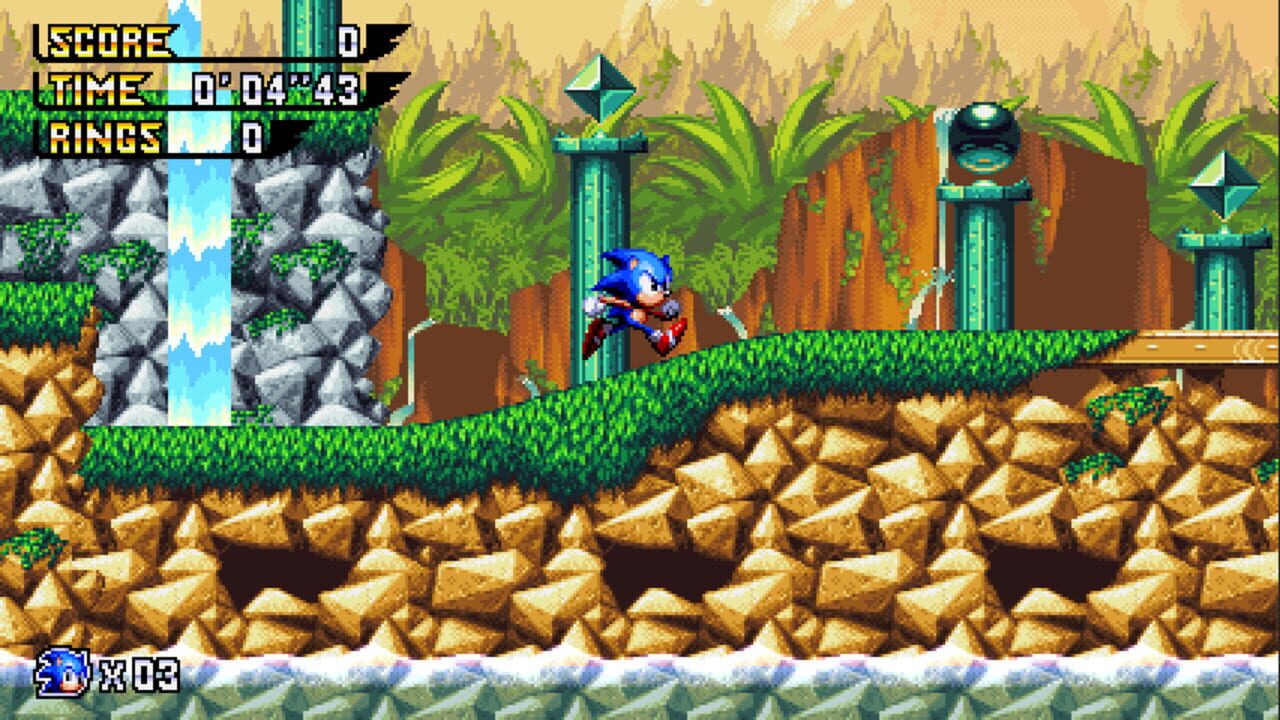Sonic Legends