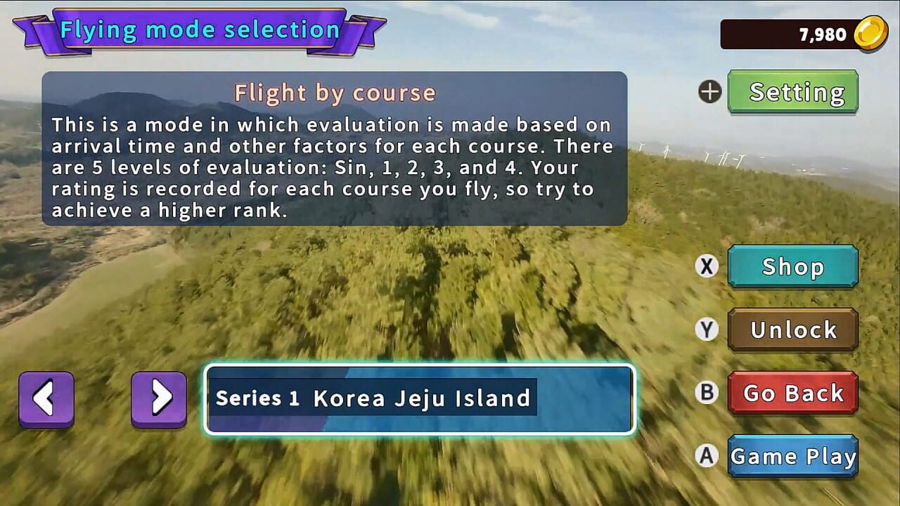 Korean Drone Flying Tour Jeju Island-1