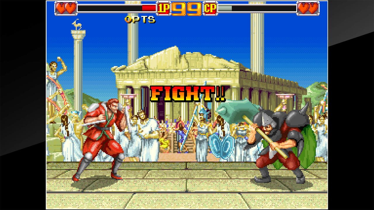Arcade Archives: Knuckle Heads