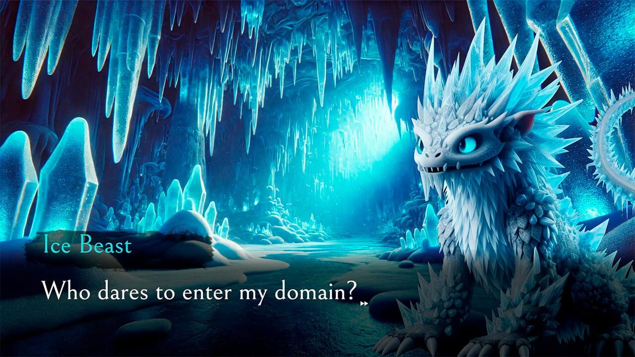 Ice World: The Frozen Age