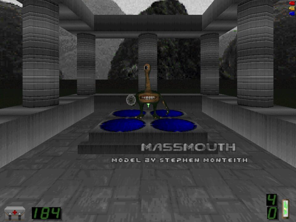 The Adventures of MassMouth