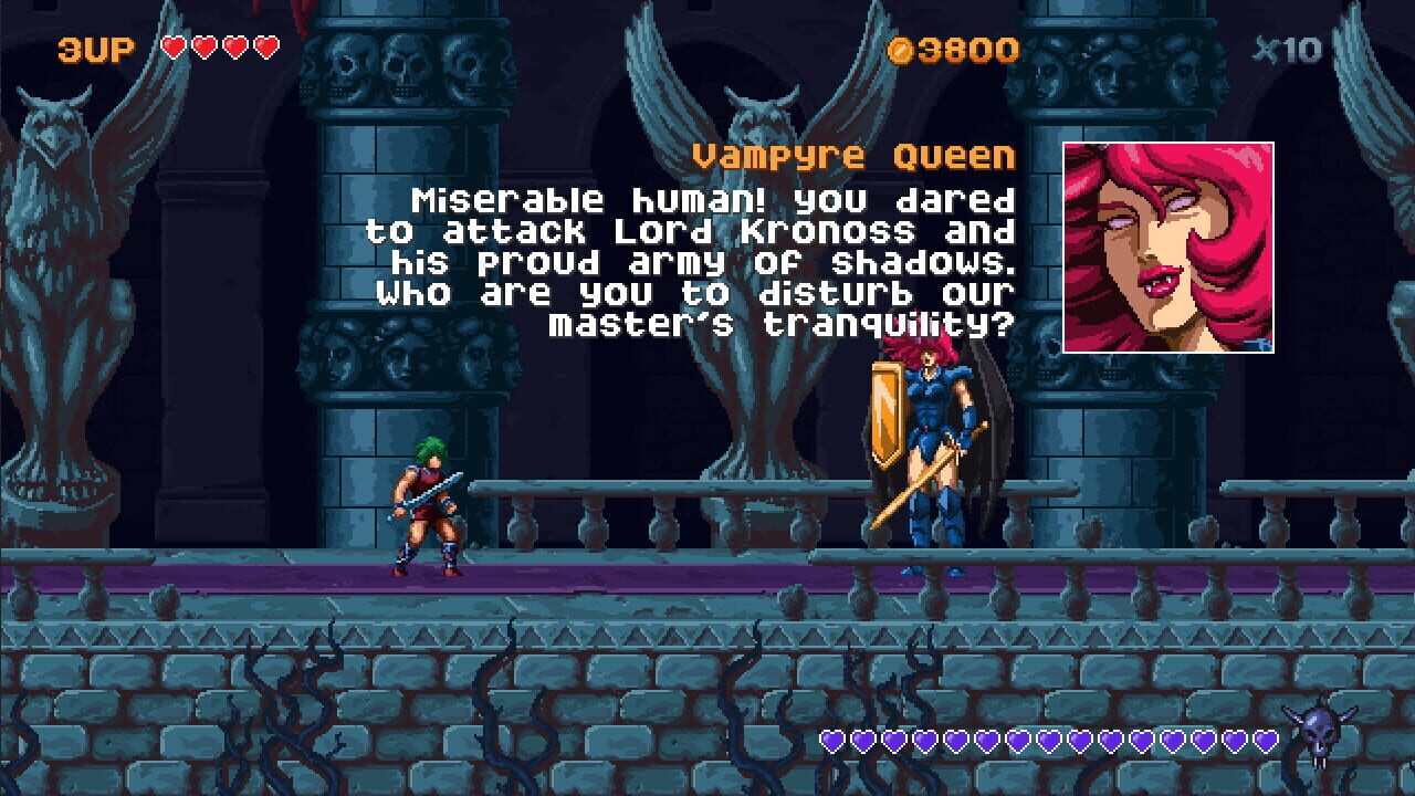 Argol: Kronoss’ Castle