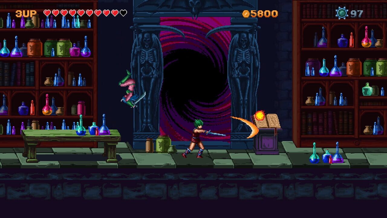 Argol: Kronoss’ Castle