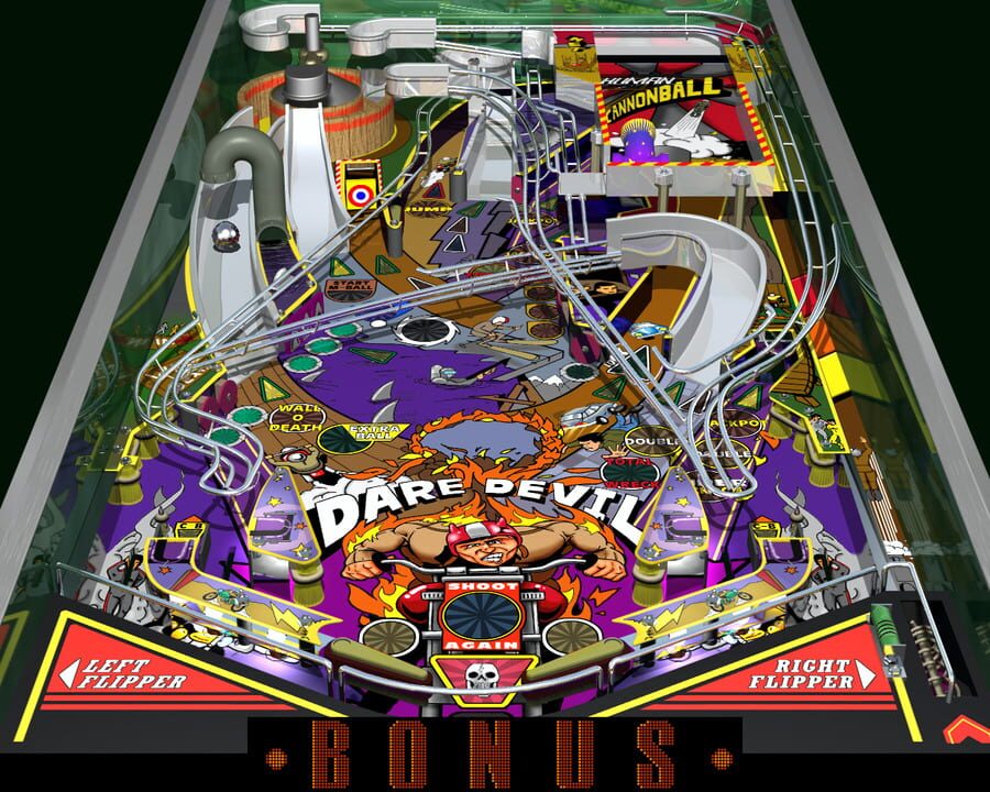 Pinball Mania Plus