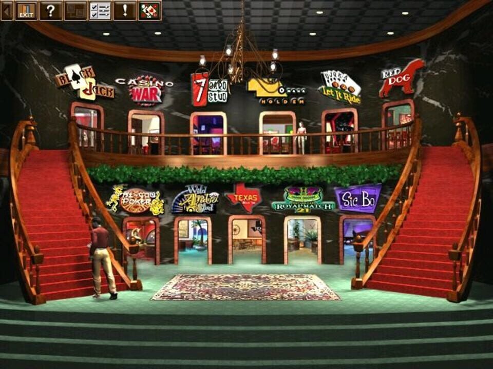 New Vegas Games