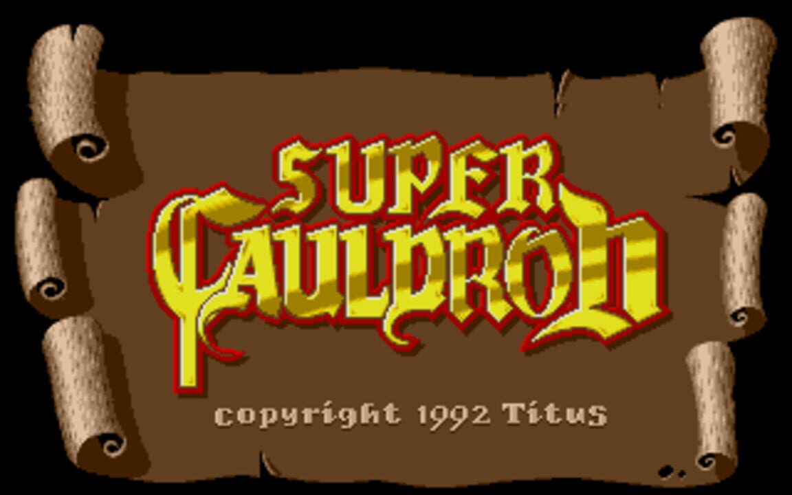 Super Cauldron