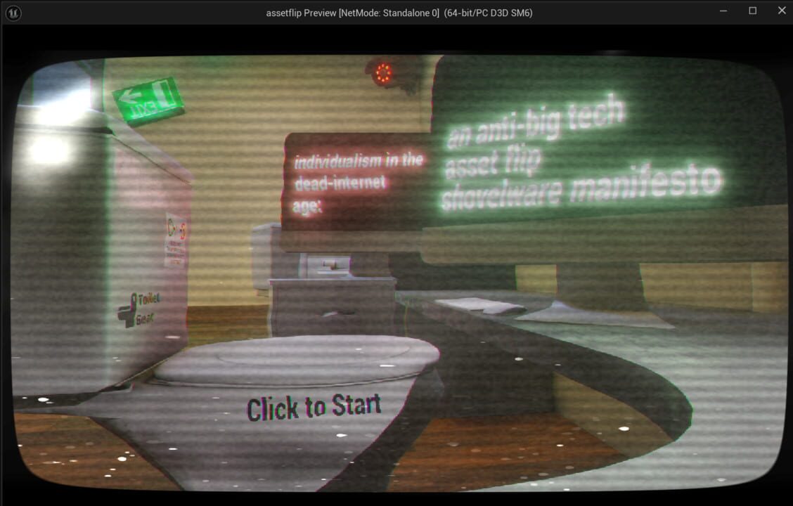 Individualism In The Dead Internet Age: An Anti Big Tech Asset Flip