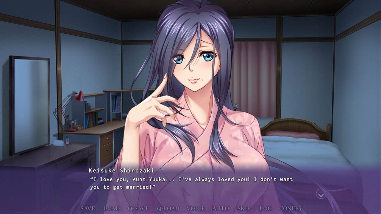 An Aunt After My Own Heart