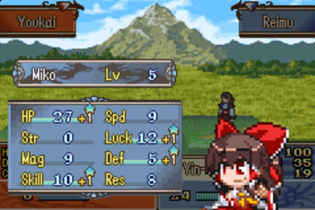 Touhou Emblem