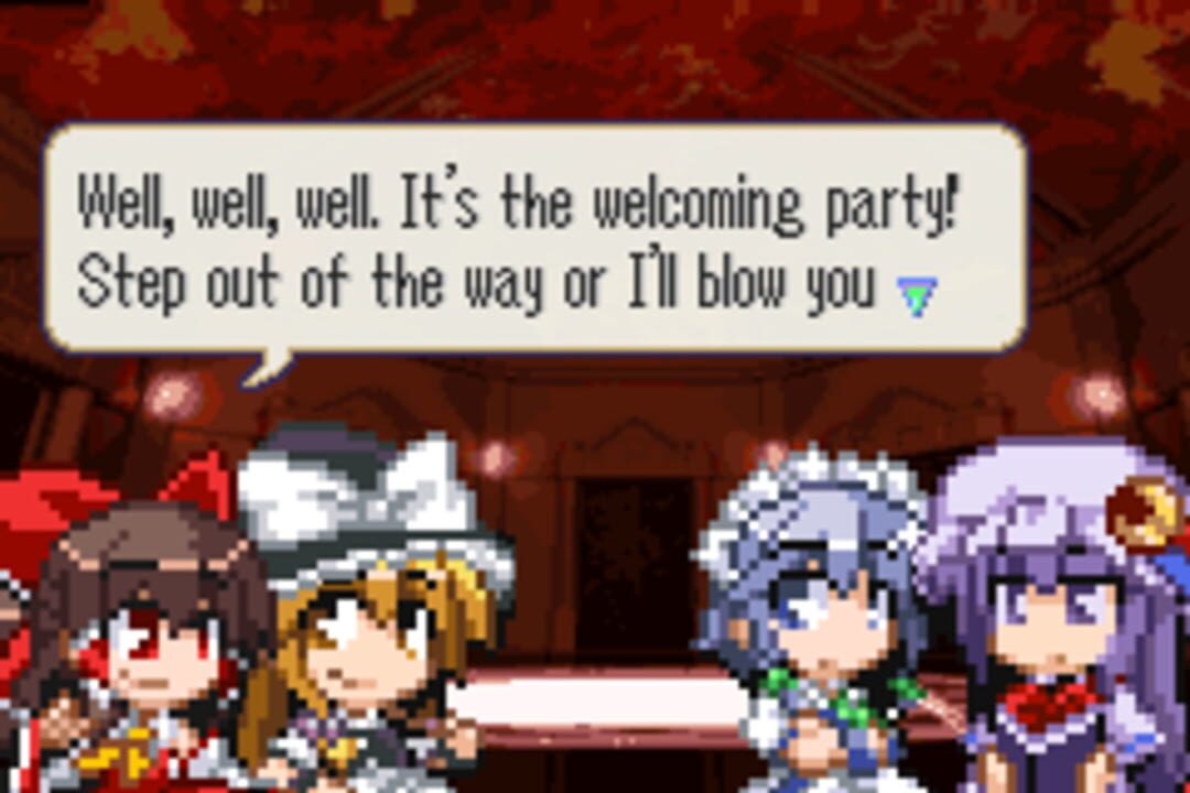 Touhou Emblem