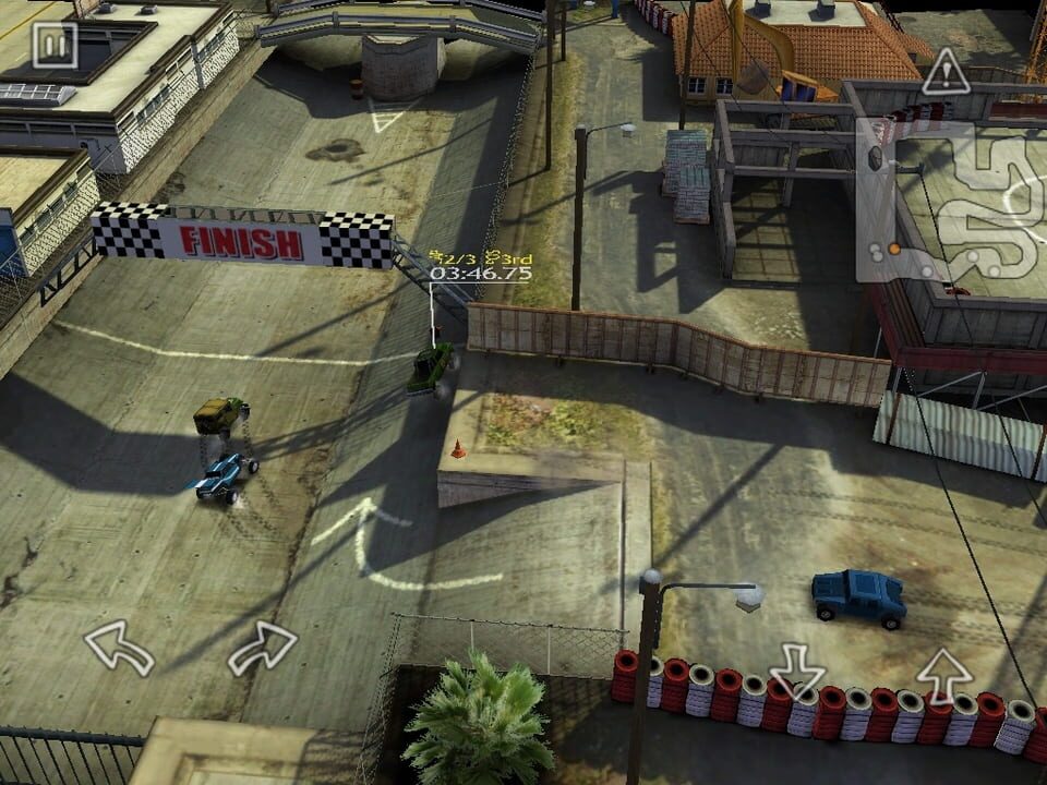 Reckless Racing HD