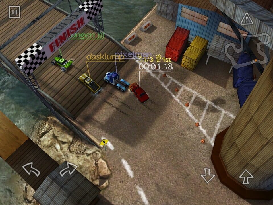 Reckless Racing HD