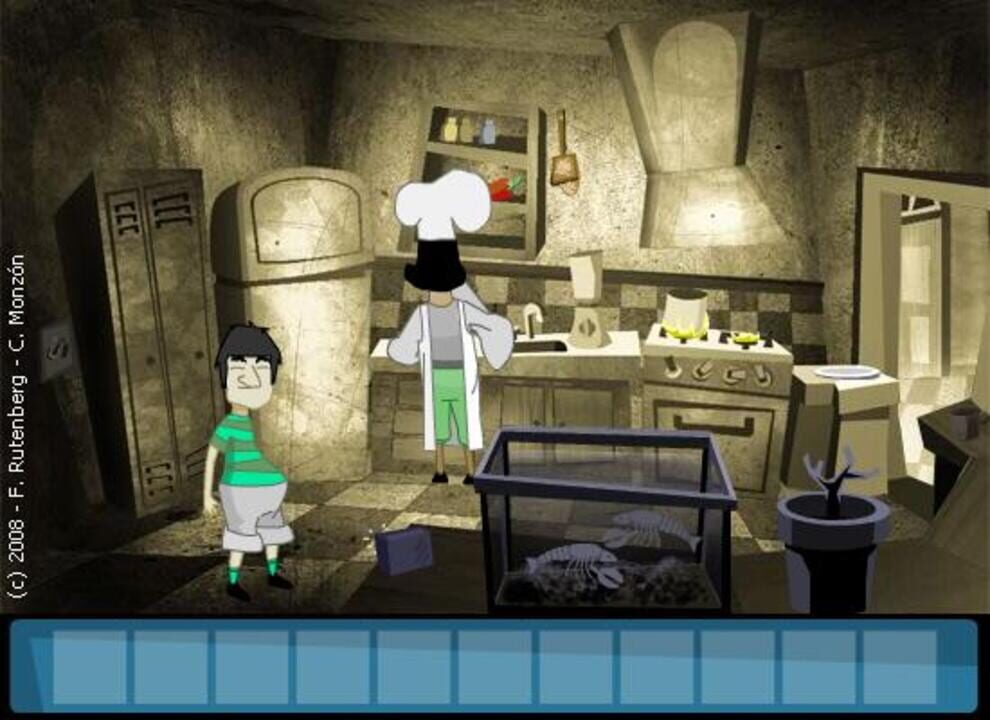 Doctor Ku: The Kitchen