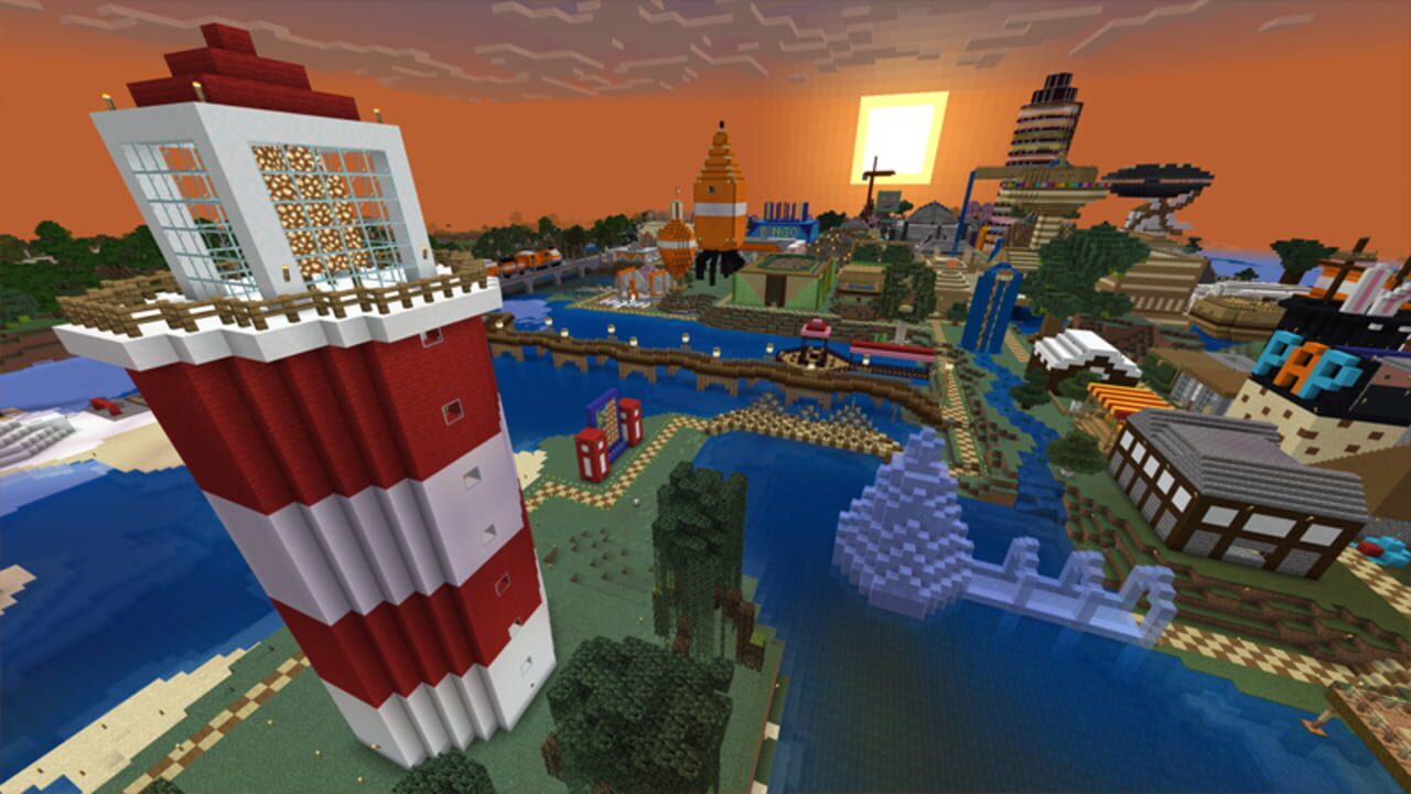 Minecraft: Stampy’s Lovely World