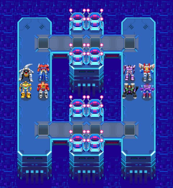 Transformers G1 Awakening