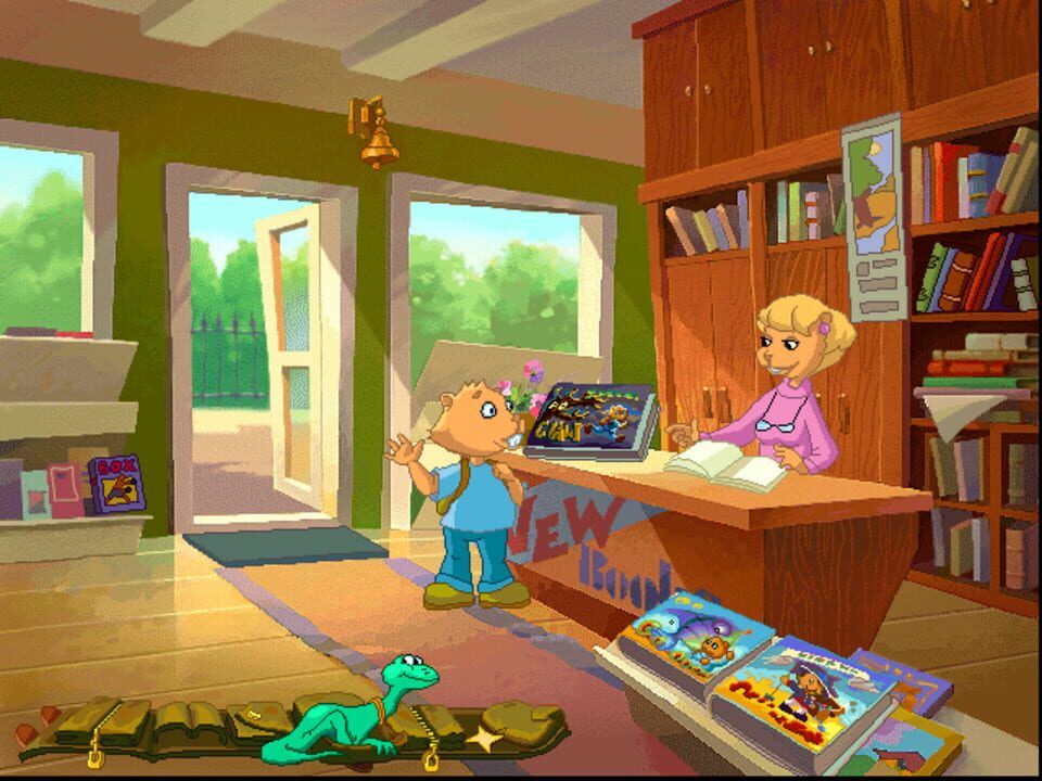 Gregory & the Hot Air Balloon