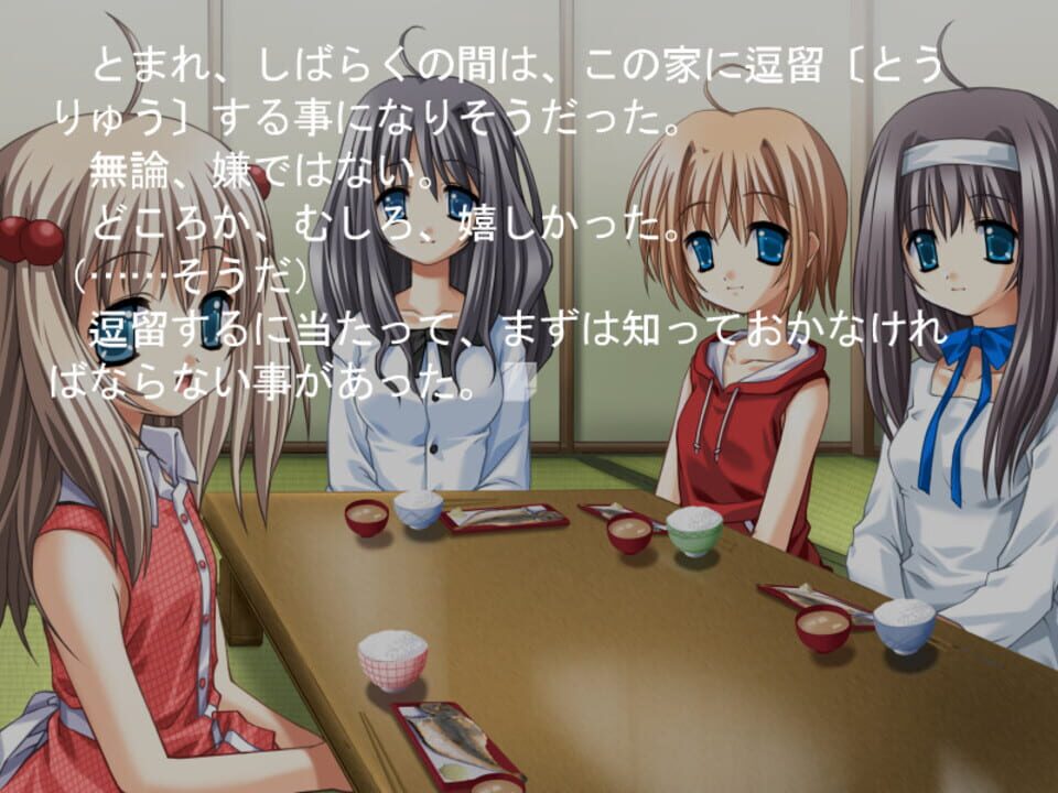 Ashita Deatta Shoujo