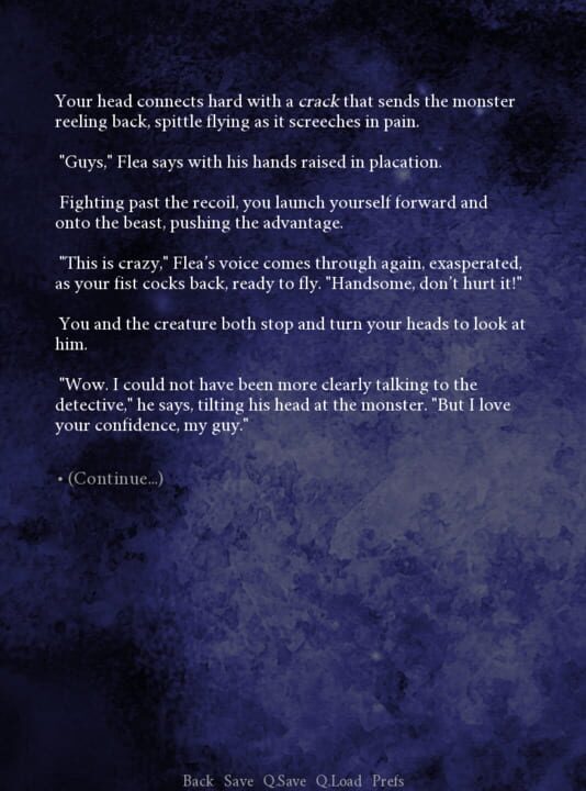 Demonology: Incubus: Chapter 2