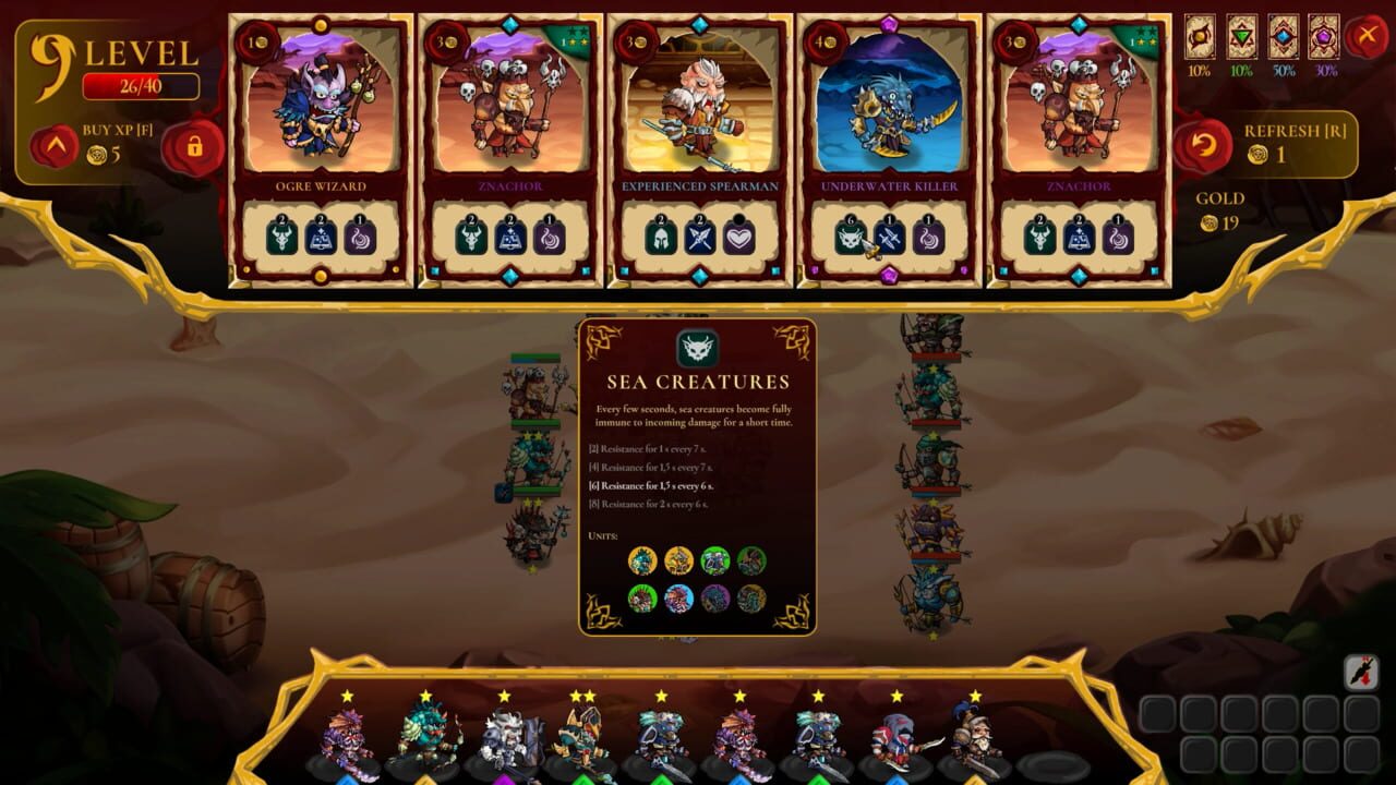 Storybook of Tactics