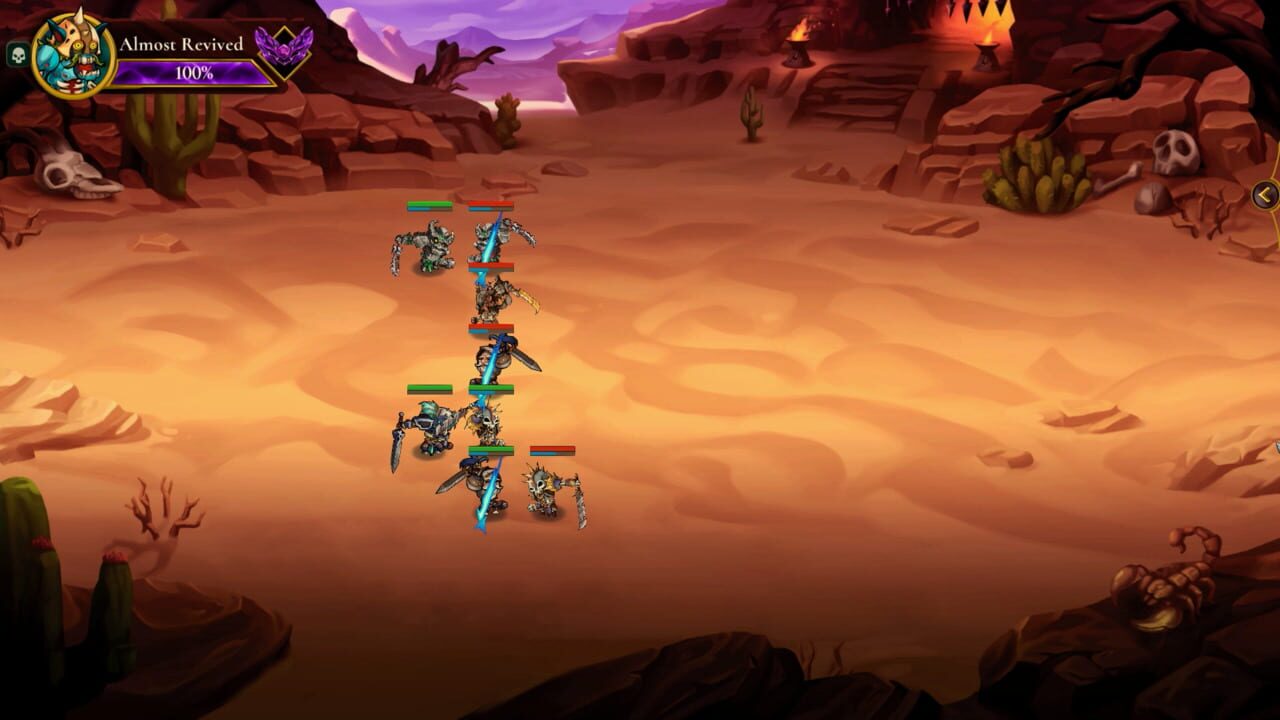 Storybook of Tactics
