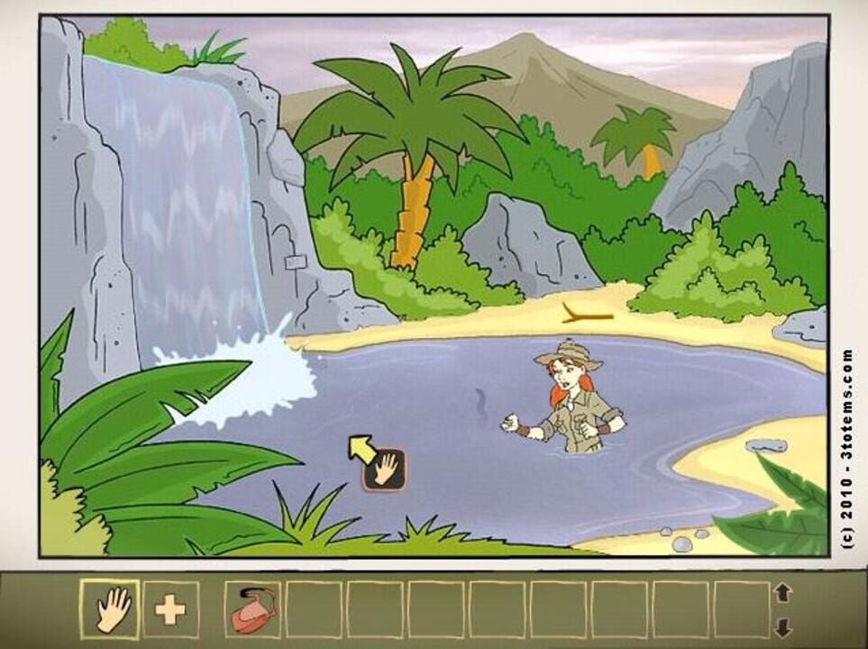 Treasure of Big Totem 5