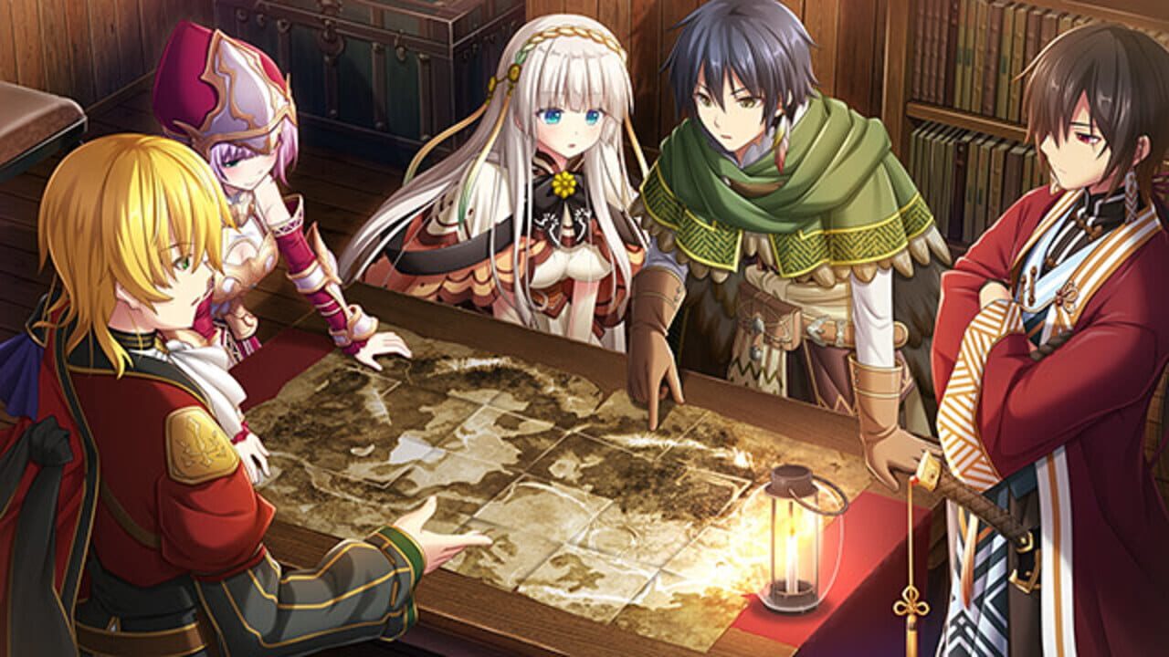 Wayblazer Dämmerung