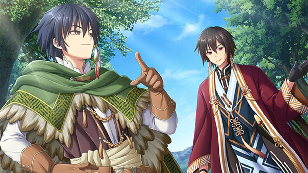 Wayblazer Dämmerung