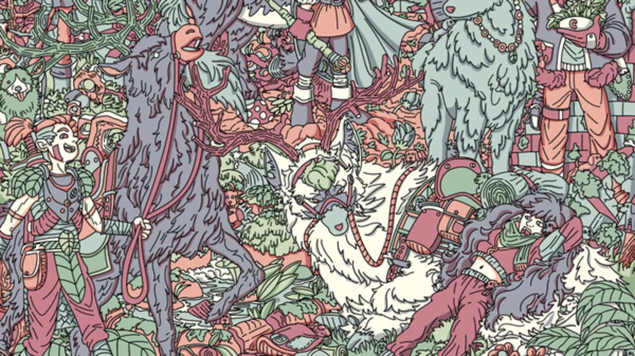 I Commissioned Some Dogs 3