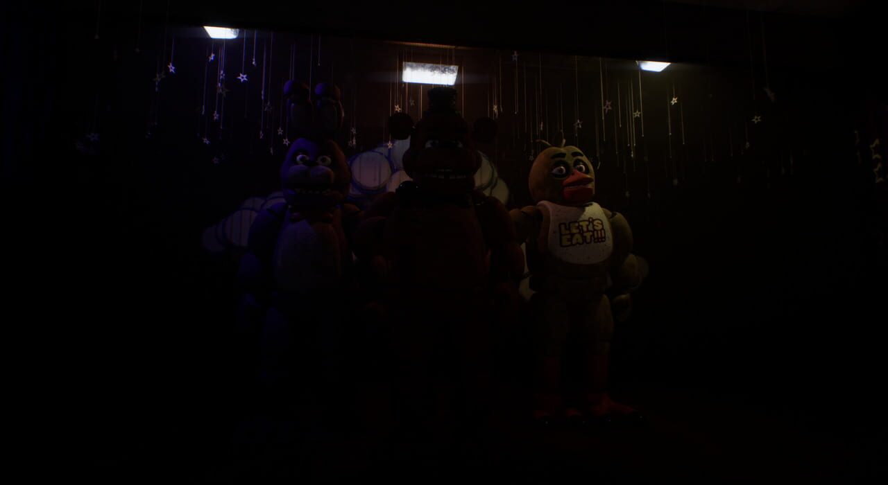 Fazbear Nights