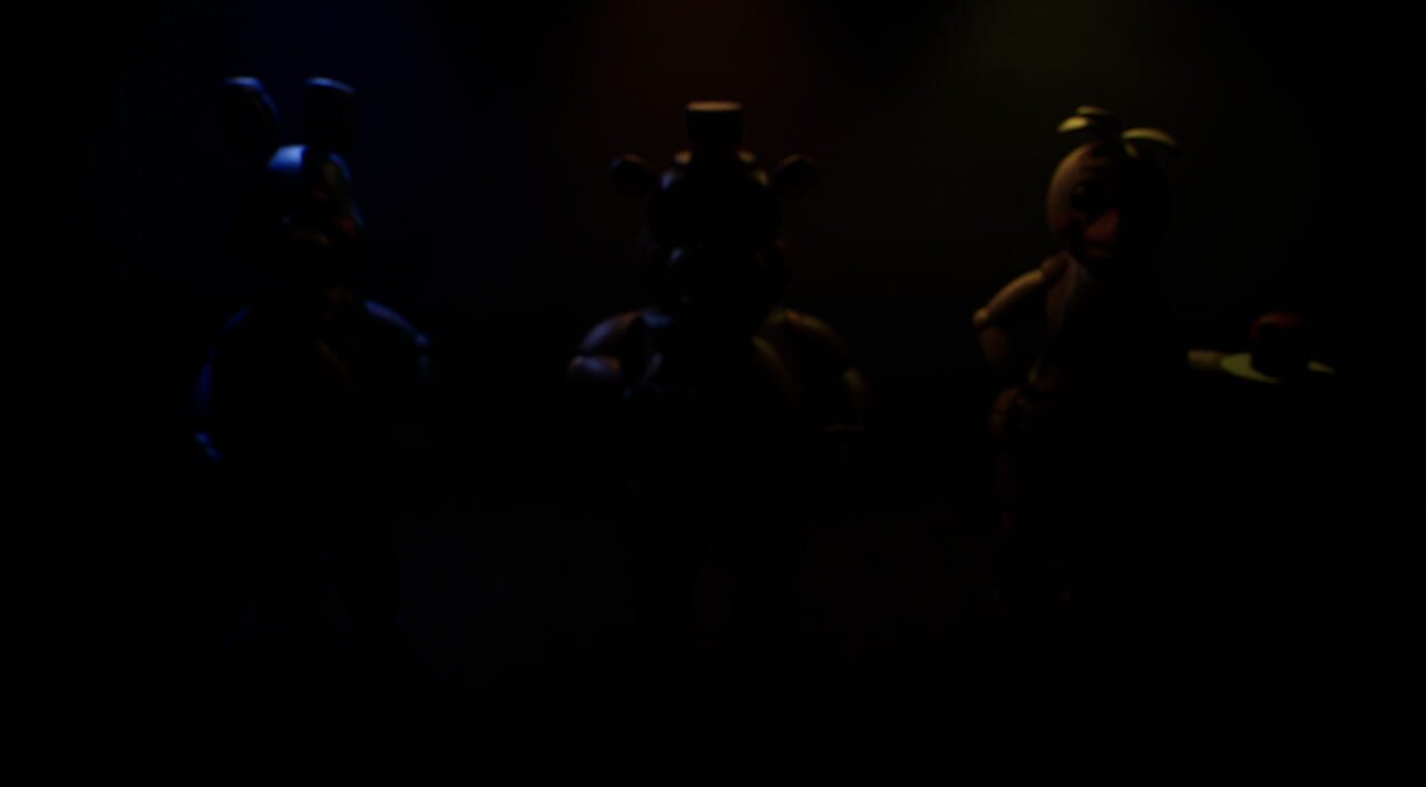 Fazbear Nights 2: Quaesitor Mortis