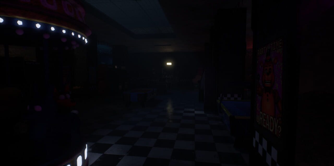 Fazbear Nights 2: Quaesitor Mortis