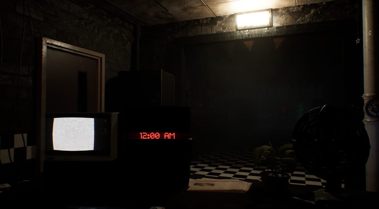 Fazbear Nights 2: Quaesitor Mortis