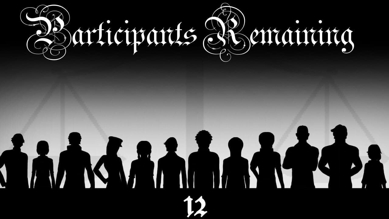 The Weight of Life: An Interactive Death Game of Judgement