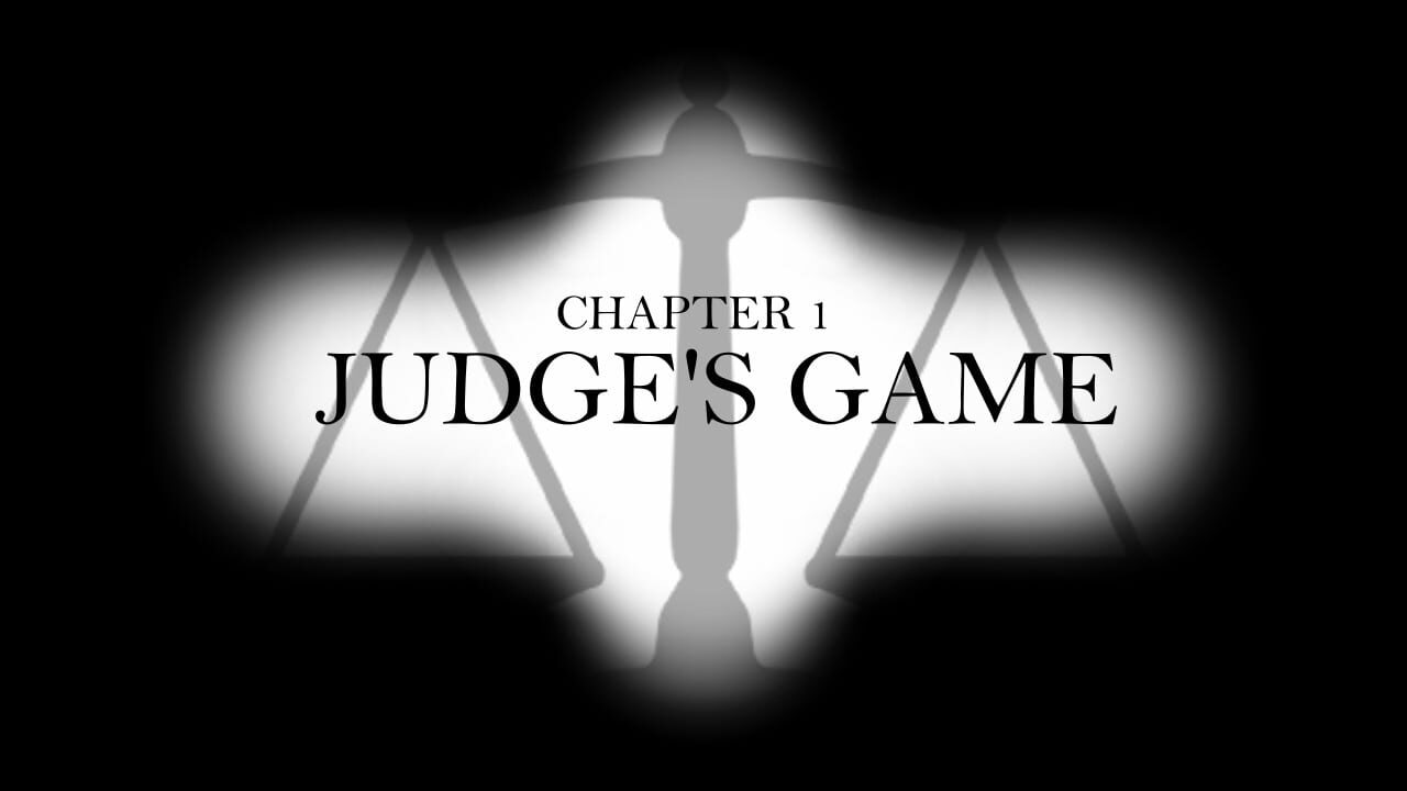 The Weight of Life: An Interactive Death Game of Judgement