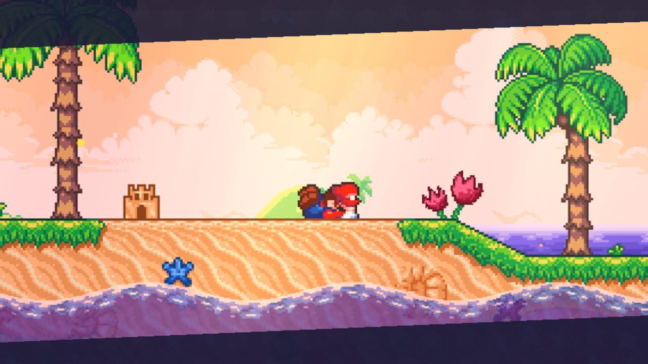 Super Mario & The Rainbow Stars