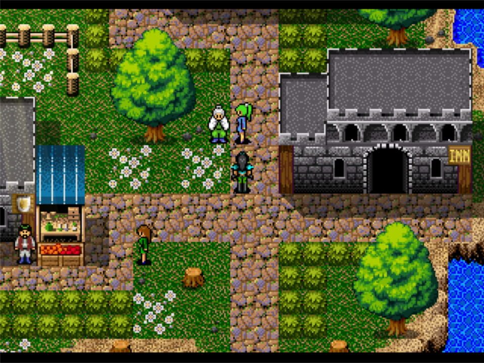 Phantasy Star… 20 Years Past