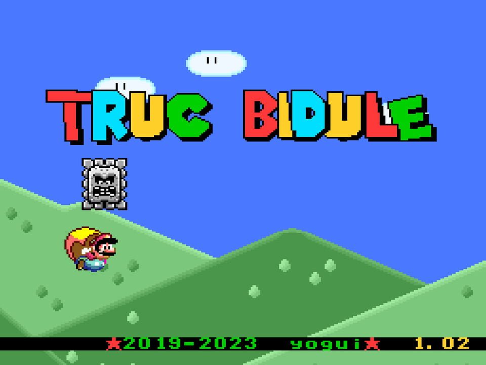 Truc Bidule