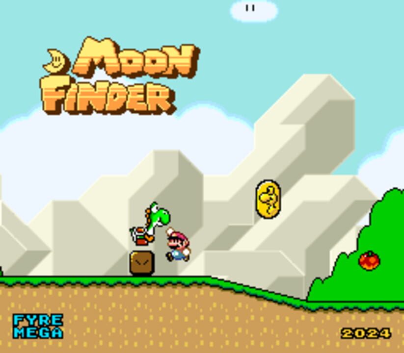 Moon Finder