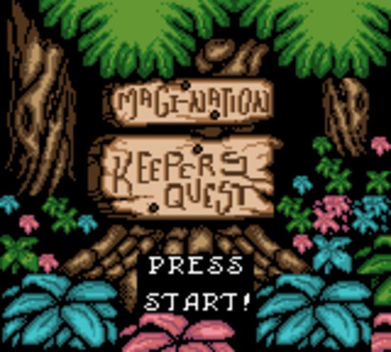 Magi Nation: Keeper’s Quest