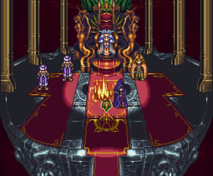 Chrono Trigger: Prophet’s Guile