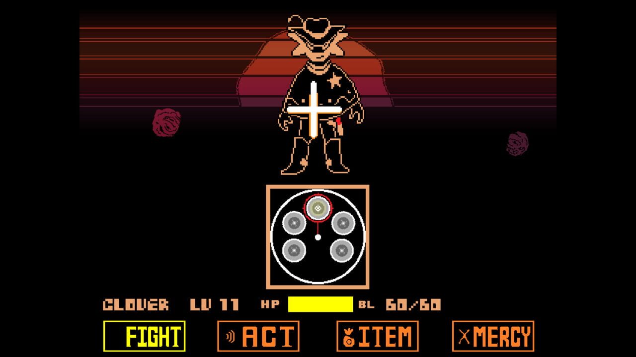Undertale Yellow: Dual