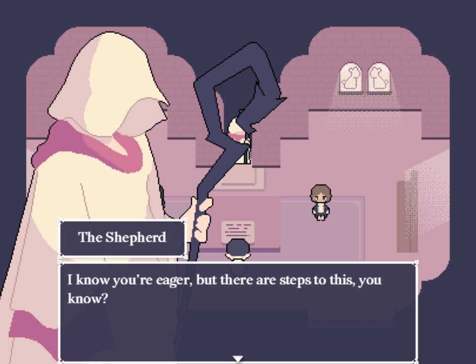 Prey at the Altar