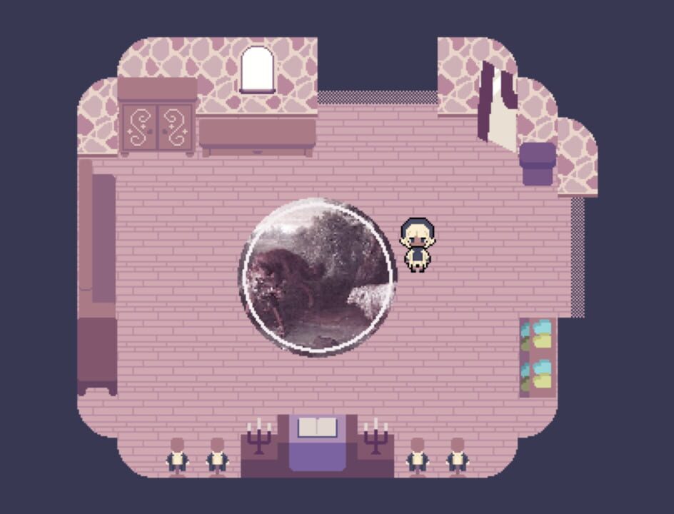 Prey at the Altar