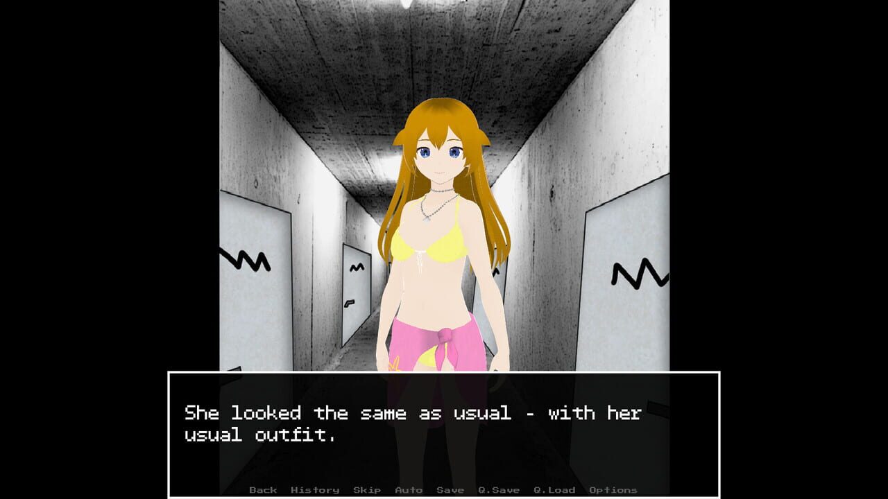 No Recollection: Swimsuit DLC!