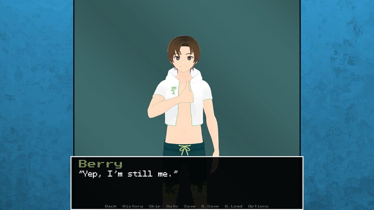 No Recollection: Swimsuit DLC!
