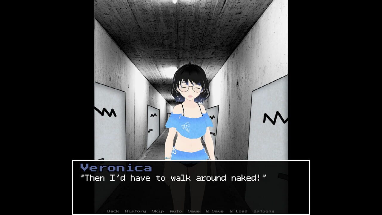No Recollection: Swimsuit DLC!