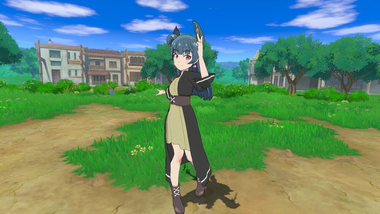Yohane the Parhelion: Numazu in the Mirage – Costume “Lucky Outfit”