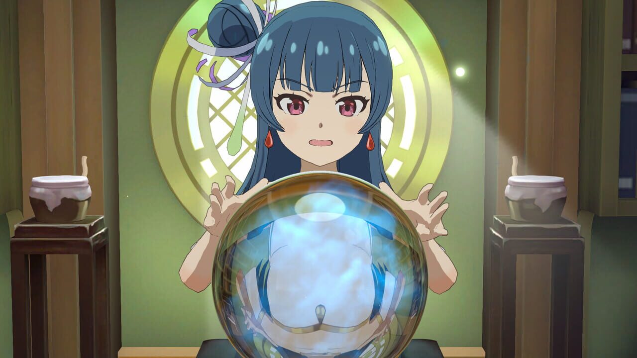 Yohane the Parhelion: Numazu in the Mirage – Costume “Far far away”
